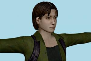 Yoko Suzuki REO, girl, female, woman, lady, people, human, character